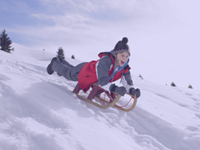 Tests: Skolēnu drošība ziemā